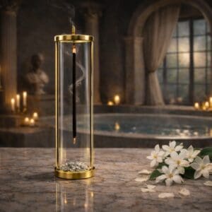 Ethereal Serenade (Jasmine Incense)