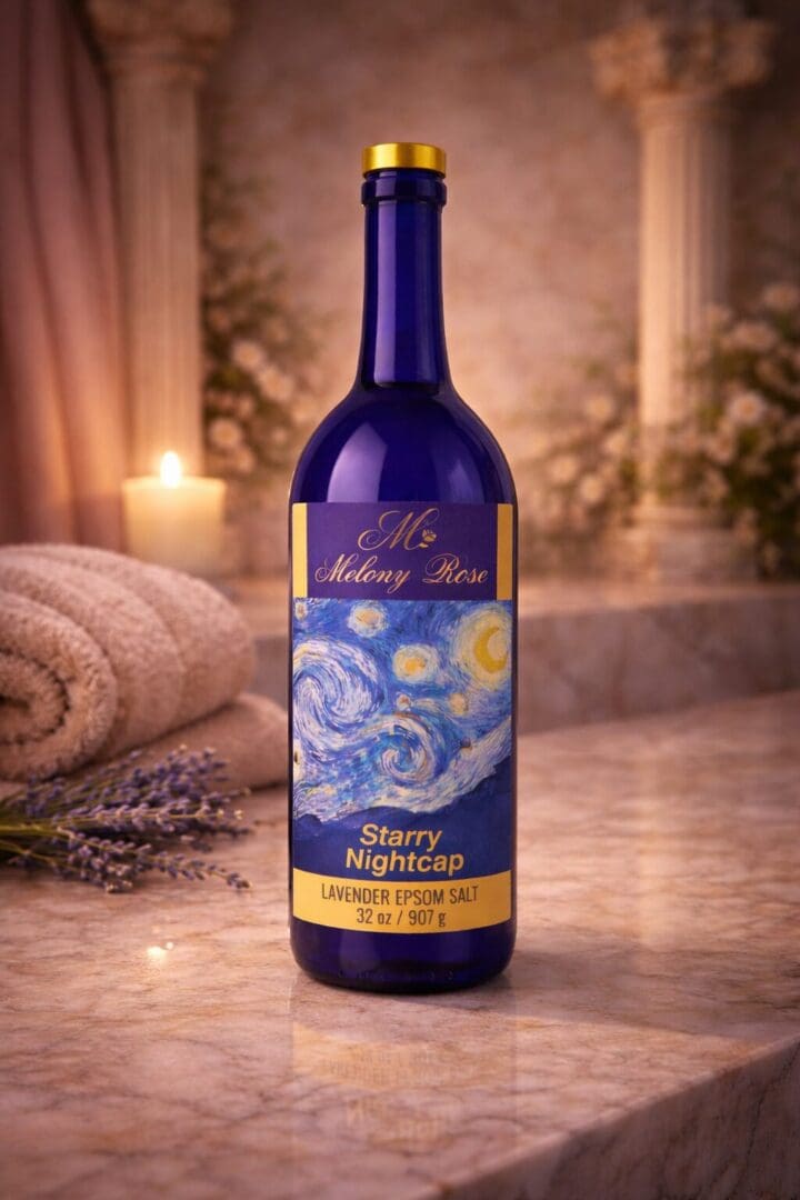 Starry Night Hero Pic