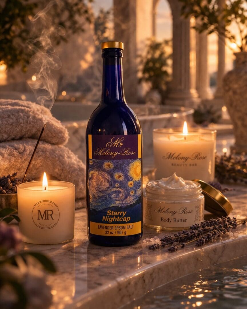 starry night cap our story